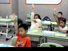 -昂立青少儿成长中心(普陀中环百联校区)