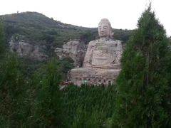 -蒙山大佛景区