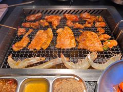 -俊熙家点餐式自助烤肉店(1227广场店)