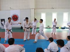 -国际松涛馆空手道连盟(成都店)