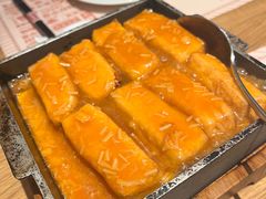 铁板自磨豆腐-顺风汤馆·广府粤菜(江宸天街店)