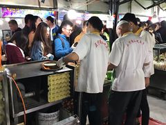 大堂-清真老马家国华牛奶鸡蛋醪糟(正宁路店)