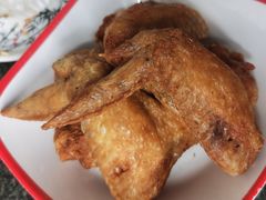 炸鸡翅-沙溪兄茶餐厅