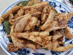 -天天向上素食餐厅(五台山店)