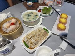 -汤臣·空中餐厅·严选粤菜(石湾世博广场店)