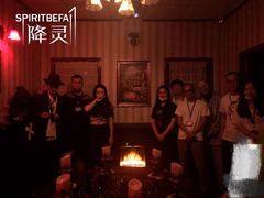 -棂笼·深度沉浸密室(武汉旗舰店)