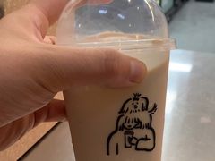 -喜茶(上海淮海中路渔阳里店)