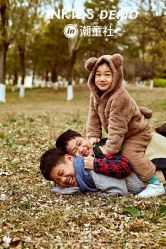 -INKIDS潮童社儿童摄影(朝阳大悦城店)