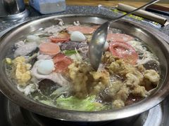 -海关荤豆花(洋河一路店)