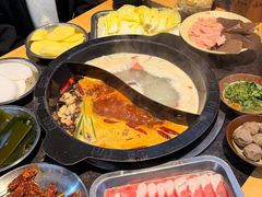 -重庆印象老火锅(梅林店)