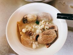 -广场正宗原汁薏米店