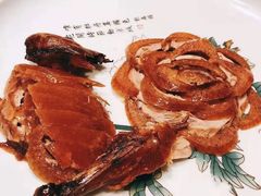 -京华烟云·北京烤鸭(领展购物广场·中关村店)