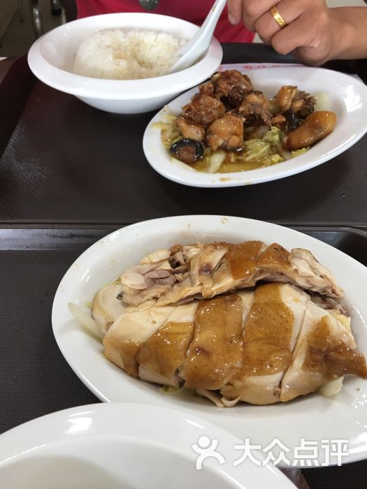 回味鸡快餐厅(沙丰分店)图片 