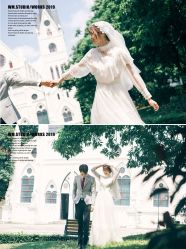 -巴黎婚纱摄影工作室