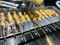 -黑门烤肉
