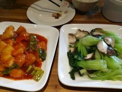 -新澳港式茶餐厅(余姚路店)