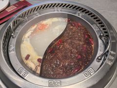 -蜀留香火锅·始于1999·原四川老火锅(白堤路店)