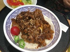 -无限双拼照烧双拼饭(和平店)