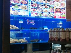 -船梆煮•蒸汽海鲜·炉火烤肉(五四广场店)