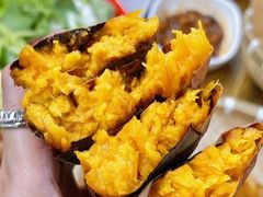 -赵老蒯土窑坑烤