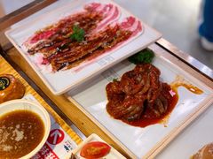 -喜来稀肉(北外滩白玉兰广场店)