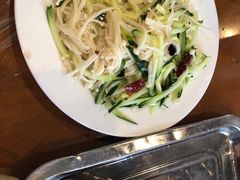 -玫瑰红烤羊排(北新桥三条店)