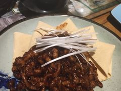 -局气 烤鸭·北京菜(光华路店)