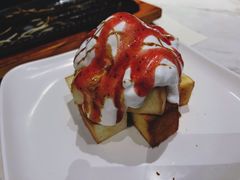 -东莞市莞城红色庄园西餐厅(东城西路店)