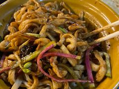 炸酱面-鼎香润(德胜门内店)