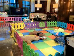 -岷山饭店-芝芝自助餐厅