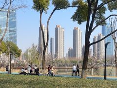 -后襄河公园