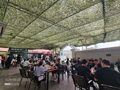 -托克逊老四号餐厅