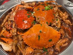 -胖哥俩肉蟹煲(湖滨银泰in77店)