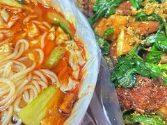 -二钢串叔麻辣烫(华龙大厦店)
