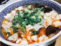 传统葫芦头-天发芽·何记葫芦头泡馍·老字号(小南门店)