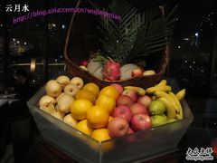 花园酒店自助餐&nbsp;(29)-广州花园酒店-凌璇阁360度高空海鲜自助餐CAROUSEL