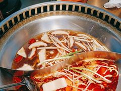 -辣伍鲜毛肚老火锅(元一店)