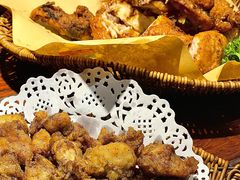 老青岛炸肉-前海沿·青岛菜(五四广场永旺店)