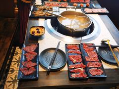 -海汕记·潮汕鲜牛肉火锅·自助