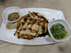 脆皮穗香鸡-食为先(中山七路店)