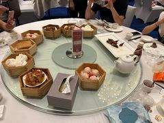-粤江春·早茶·潮粤菜·宴会(罗湖宝能中心店)
