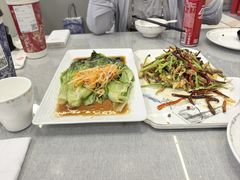 -金沙滩海鲜餐厅·海肠捞饭·手工水饺(梅江龙水园店)