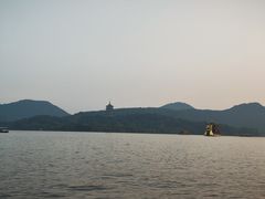 -西湖游船