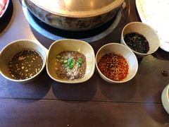 重八特色秘制小料-重八牛府之初入江湖(双榆树店)