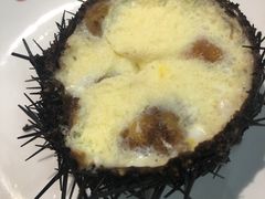 海胆蒸蛋-宾朋海鲜特色美食餐厅·纯手工鲅鱼水饺(兴海路店)