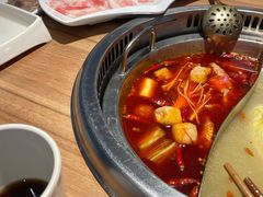 -季季红火锅(长沙步行街店)