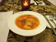 红菜汤-露西亚咖啡西餐厅(哈尔滨俄侨纪念馆店)