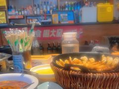 -华盛园卷子王农家菜水库鱼