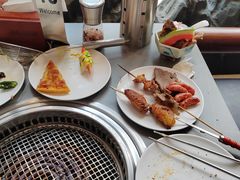 -尚宴牛特鲜自助(太原街万达店)