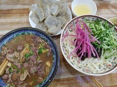 -杨记老门框百年卤煮(回龙观文华西路店)